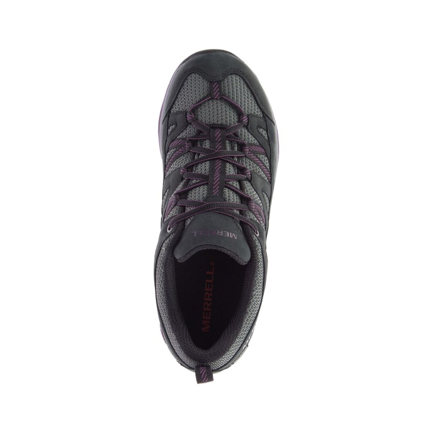 Chaussures Randonnée Merrell Siren Sport 3 Waterproof Noir Femme | B.R.GQTS